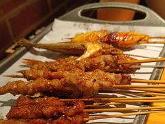 -聚点串吧·北京烧烤(朝北店)