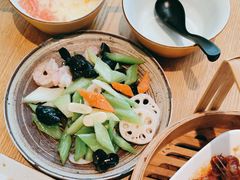 -唐食语粥(青山万达广场店)