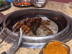 -姜胖胖无限自助烤肉(罗湖宝能店)