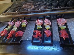 -舟山希尔顿酒店·開自助餐厅