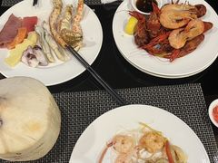 -上海锦江汤臣洲际大酒店壹阶层