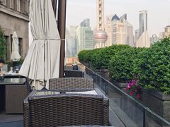 -上海和平饭店华懋阁 Cathay Room