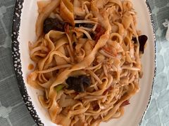 -天天向上素食餐厅(五台山店)