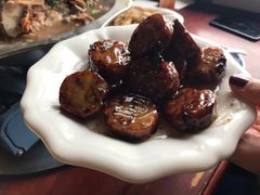 -福寿斋·老北京铜锅涮肉·烧烤(清岚店)