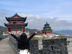 -黄贤森林公园