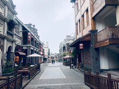 -天河潭旅游度假区