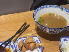 -舌尖尖·兰州牛肉面(浦东机场店)