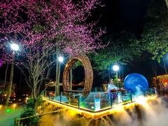 -二荆条·蜀鲜汇城市森林火锅