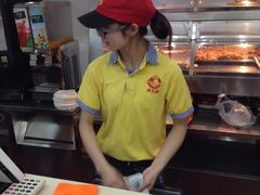 -快乐星汉堡(西乡路店)