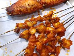 -小杨烤肉·陕西烧烤·陕西地方菜(龙首店)