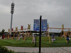 -季高兔窝窝亲子园(上海薰衣草公园店)