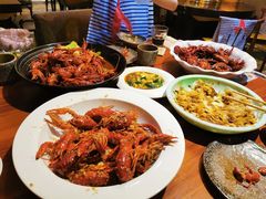 -臻馆小龙虾