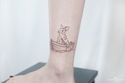 -飛凡TATTOO纹身•原创