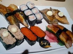 -万岁寿司(万国店)