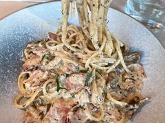 松露芝士培根意面-农畉LONFOOD(福田星河COCOPark店)