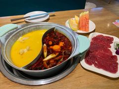 -青瓷火锅料理(西单大悦城店)
