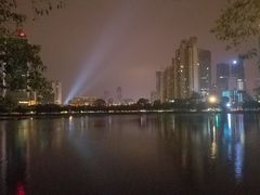 -西北湖绿化广场