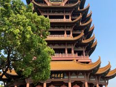 -黄鹤楼公园(黄鹤楼)