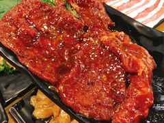 黑椒牛扒-三千里烧烤(西二道街店)