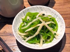 凉拌双笋-荣家黄鱼面(南京西路店)