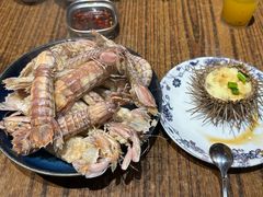 -蚝堡海鲜·威海菜·海肠捞饭·烧烤·亚洲吃蚝公司(幸福门店)