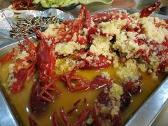 蒜泥龙虾-盱眙虾神於氏龙虾(夫子庙红街店)