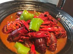 -洪福龙虾
