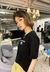-MODEL'S HAIR