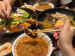 -万记麻辣烫国展总店