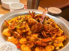 -领蟹祥记·香辣蟹·特色小海鲜(奥体天虹店)