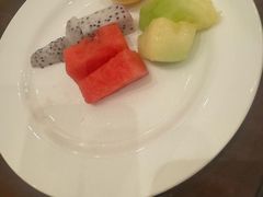 -北京希尔顿逸林酒店-逸轩西餐厅-自助餐厅