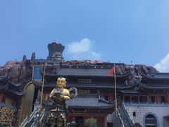 -上海东林寺(金山区)