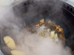 -崔记老东北传奇铁锅炖(横店总店)