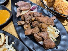 -恩你小木屋·烤肉韩式料理(嘉兴秀洲店)