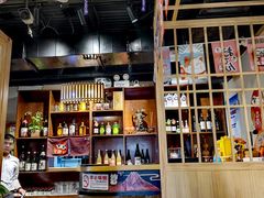 -不倒翁炭火烧肉(永安里店)
