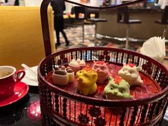 -上海大宁福朋喜来登酒店大堂吧(共和新路店)