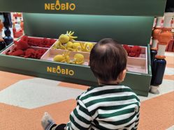 -奈尔宝家庭中心·亲子餐厅(鄞州万达店)