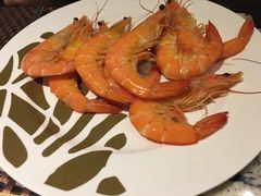 -棕榈岛海鲜自助餐厅(虹桥迎宾馆店)