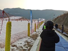 -北京西山滑雪场