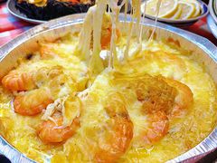 -船梆煮•蒸汽海鲜·炉火烤肉(五四广场店)