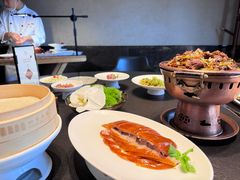 -四季民福烤鸭店(外滩外白渡桥店)