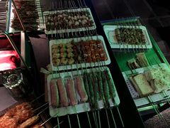 -很久以前羊肉串(打浦路店)
