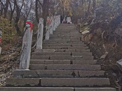 -终南山南五台景区