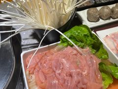 鸭肠-重庆锦火锅(惠福东路店)