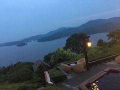 -天目湖涵田半山温泉