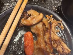 -九田家黑牛烤肉料理(中北镇店)