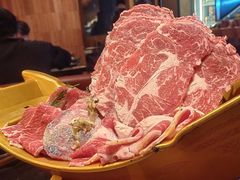 -牛YO烧肉烤肉自助(万象城春河里店)