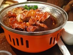 -古都历食南京菜·烤鸭·鸭血粉丝·汤包(南京博物院店)