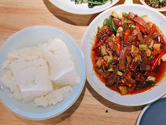 -冯记豆花店(健翔桥店)