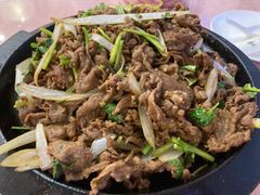 -烤肉宛饭庄(南礼士路店)